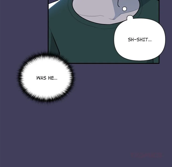 Paws on Campus Webtoon - chapter 16 page 21
