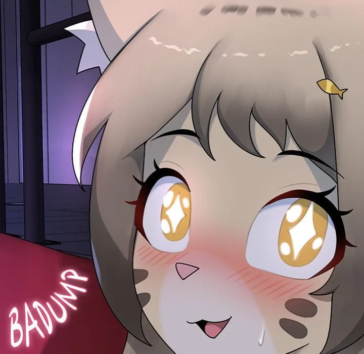 Paws on Campus Webtoon - chapter 16 page 23