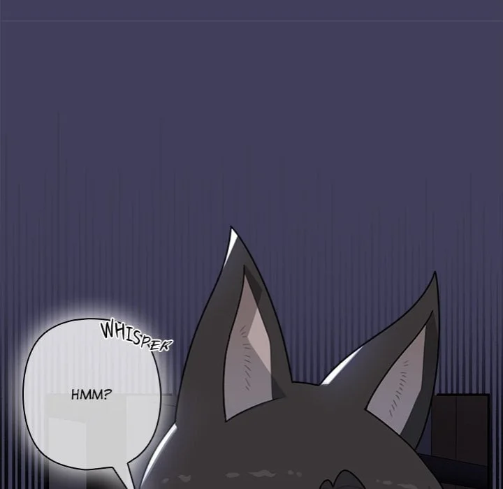Paws on Campus Webtoon - chapter 16 page 28