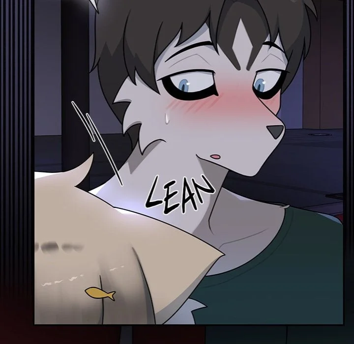 Paws on Campus Webtoon - chapter 16 page 29