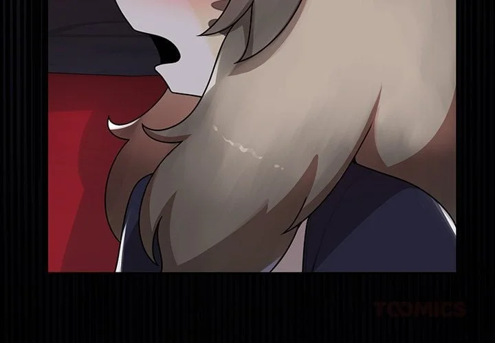 Paws on Campus Webtoon - chapter 16 page 3