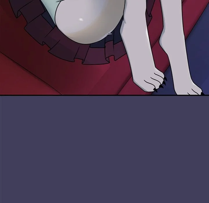 Paws on Campus Webtoon - chapter 16 page 35