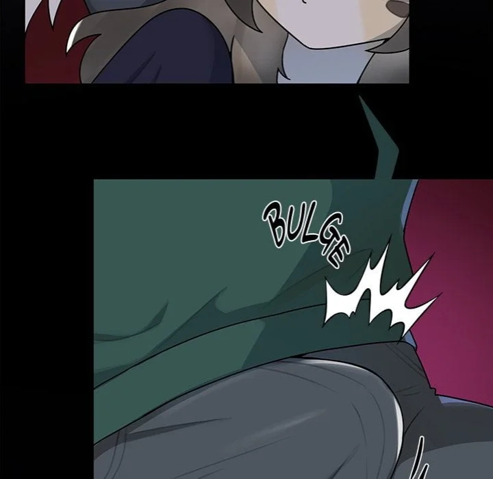 Paws on Campus Webtoon - chapter 16 page 44