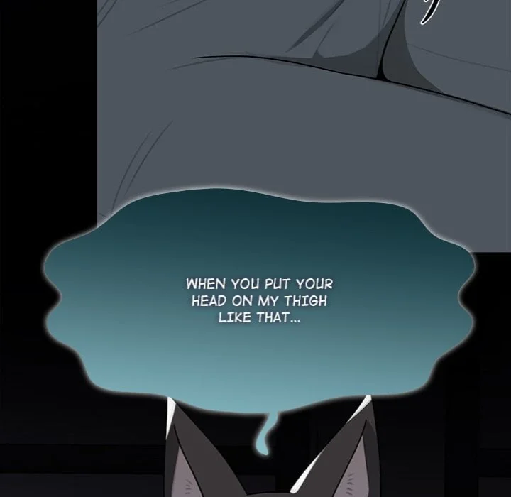 Paws on Campus Webtoon - chapter 16 page 45