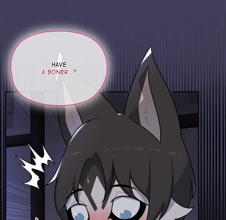 Paws on Campus Webtoon - chapter 16 page 52