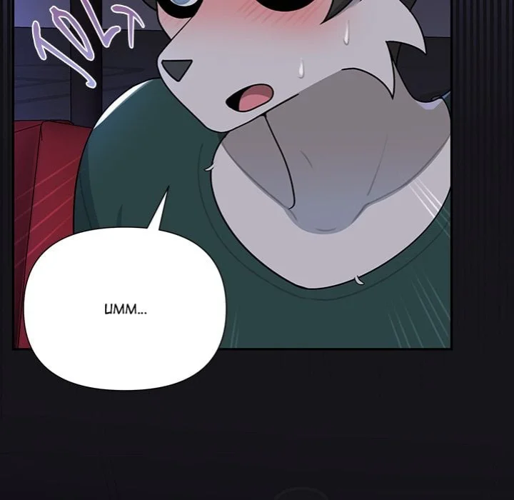 Paws on Campus Webtoon - chapter 16 page 53