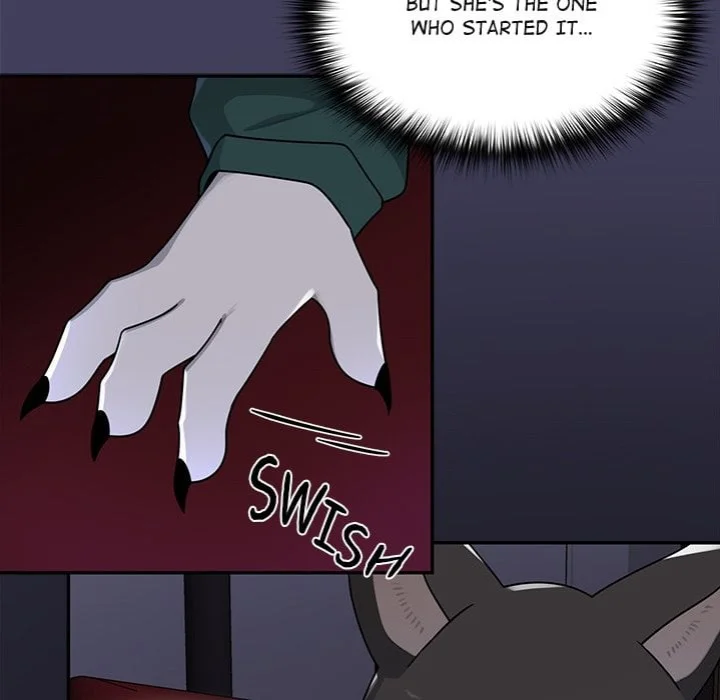 Paws on Campus Webtoon - chapter 16 page 61