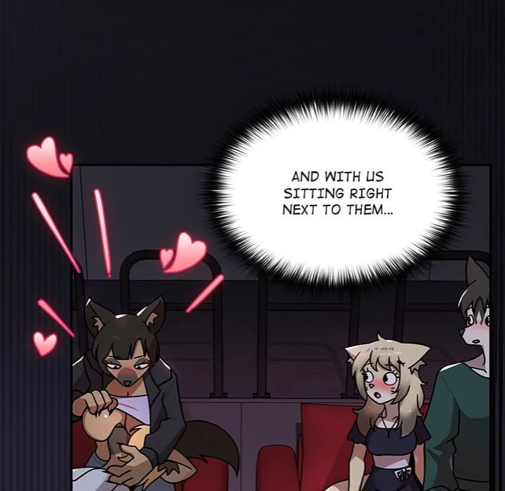 Paws on Campus Webtoon - chapter 16 page 7