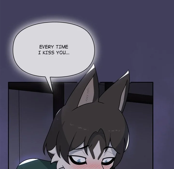 Paws on Campus Webtoon - chapter 16 page 76