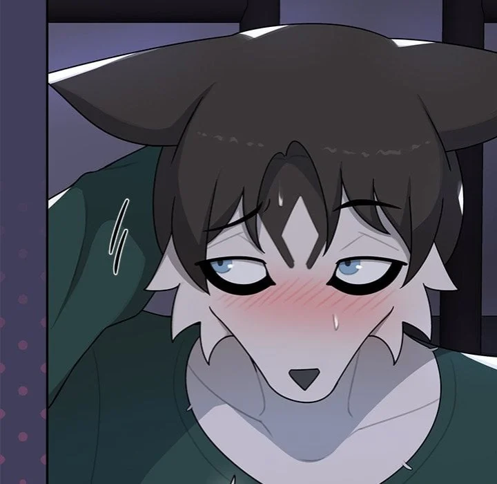 Paws on Campus Webtoon - chapter 16 page 82