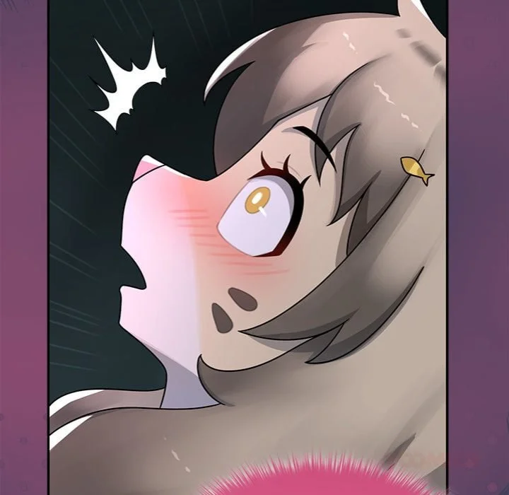 Paws on Campus Webtoon - chapter 16 page 84