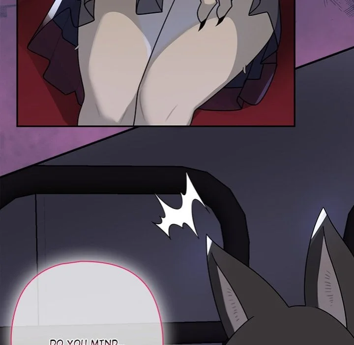 Paws on Campus Webtoon - chapter 16 page 90