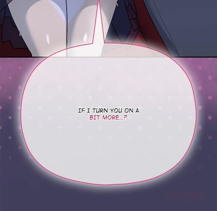 Paws on Campus Webtoon - chapter 16 page 93