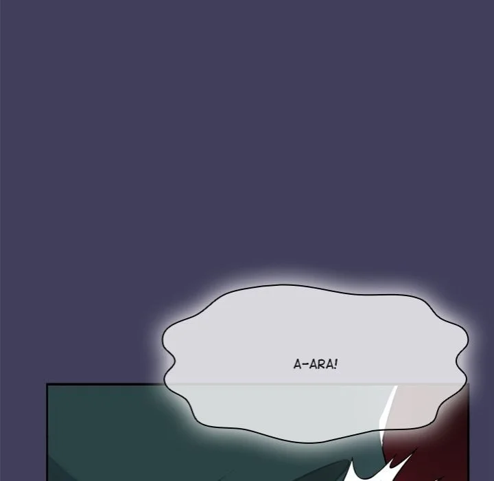 Paws on Campus Webtoon - chapter 16 page 94