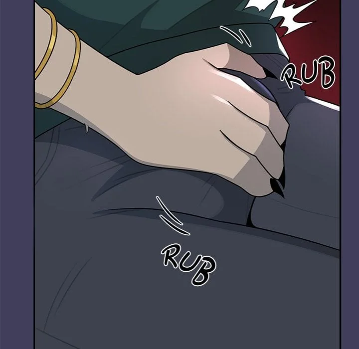 Paws on Campus Webtoon - chapter 16 page 95