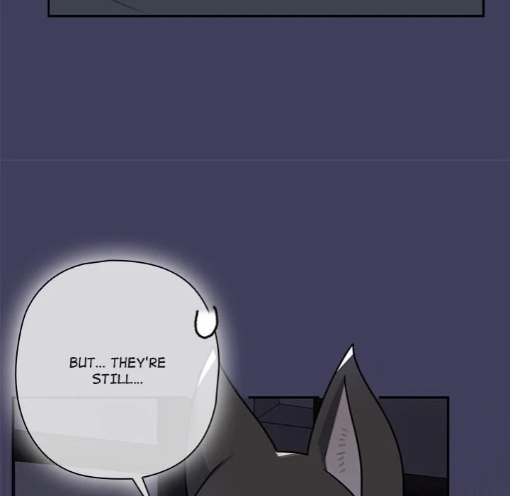 Paws on Campus Webtoon - chapter 16 page 96