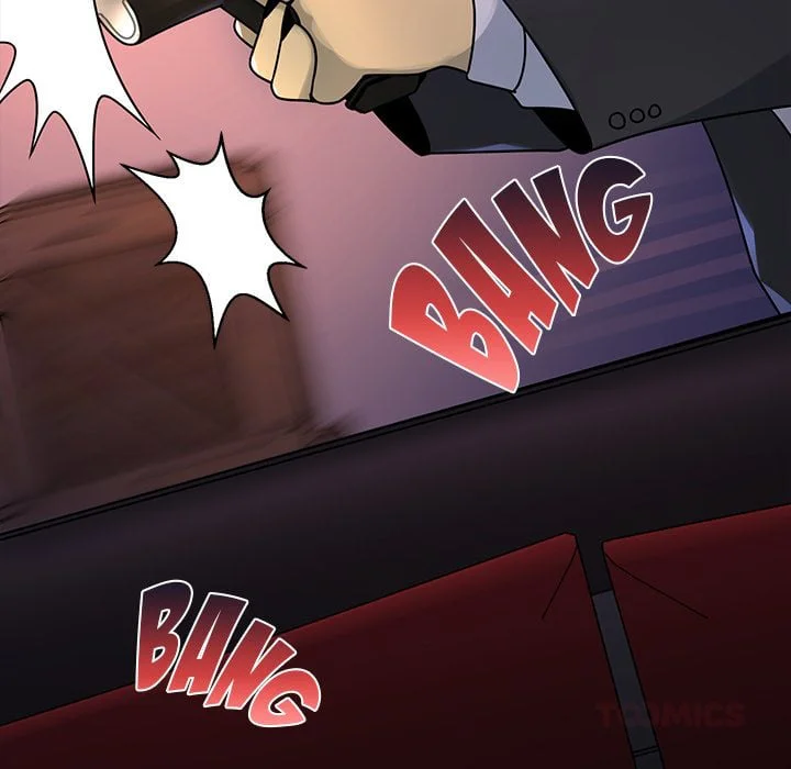 Paws on Campus Webtoon - chapter 17 page 102