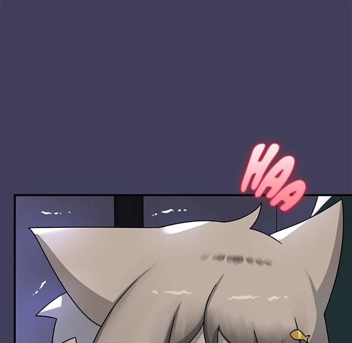 Paws on Campus Webtoon - chapter 17 page 108