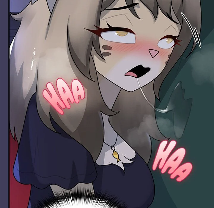Paws on Campus Webtoon - chapter 17 page 109