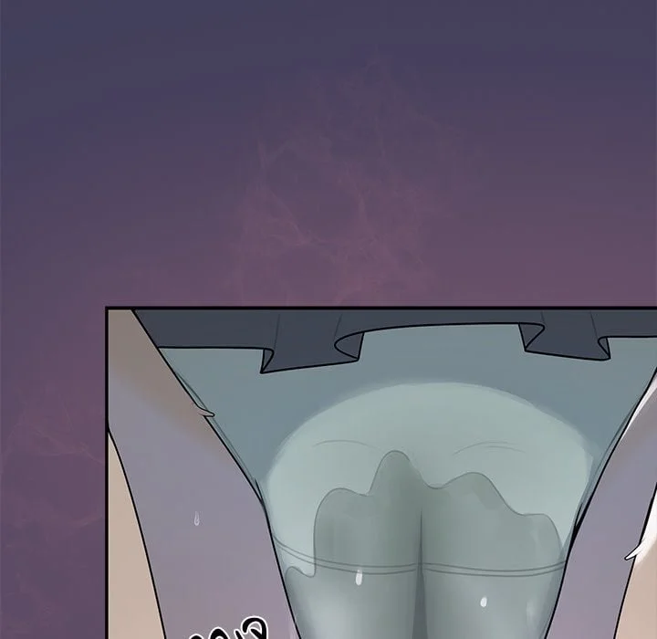 Paws on Campus Webtoon - chapter 17 page 119