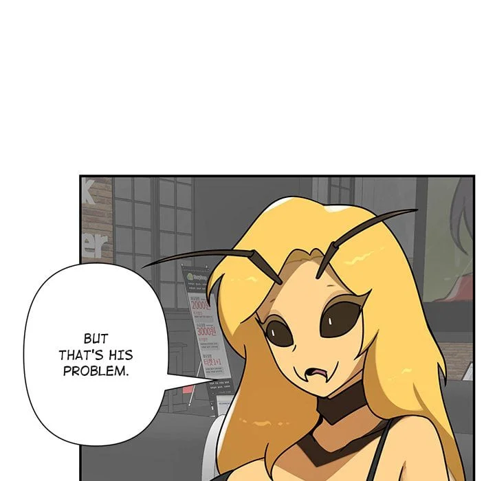 Paws on Campus Webtoon - chapter 17 page 135