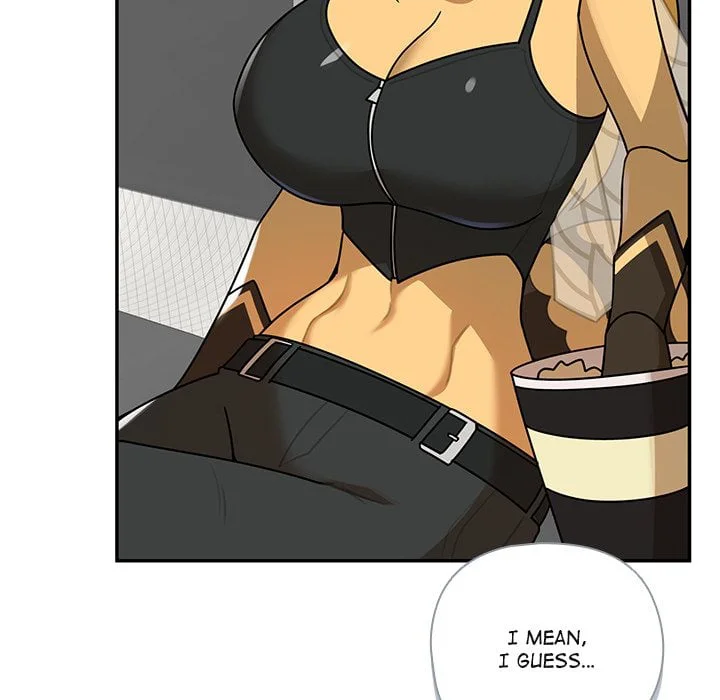 Paws on Campus Webtoon - chapter 17 page 136
