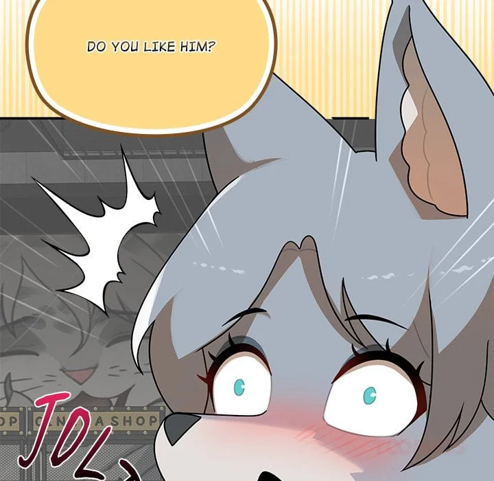 Paws on Campus Webtoon - chapter 17 page 138