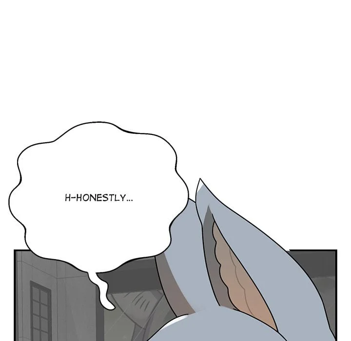 Paws on Campus Webtoon - chapter 17 page 148