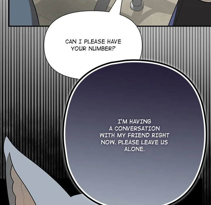 Paws on Campus Webtoon - chapter 17 page 153