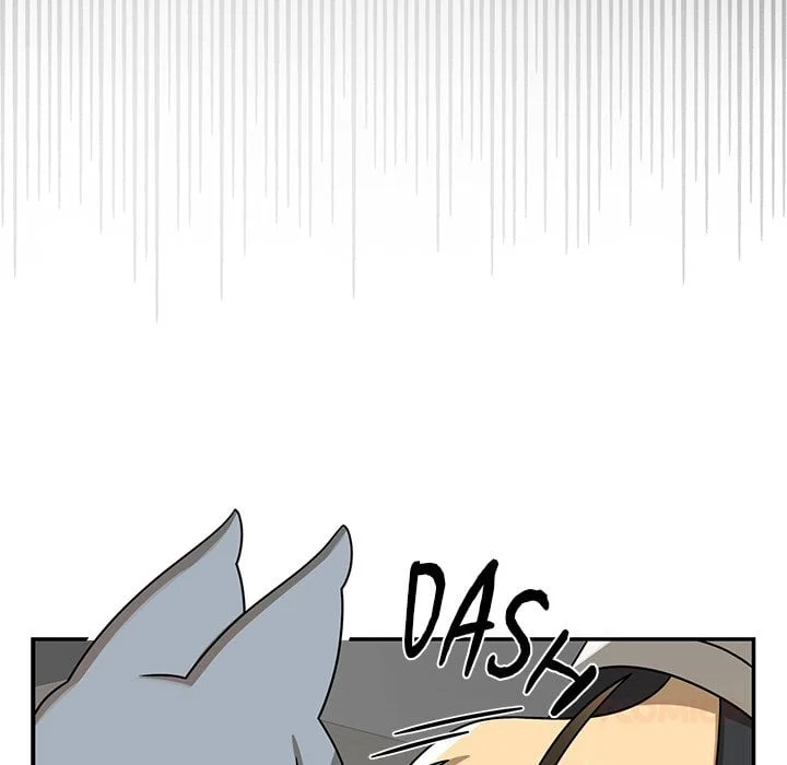 Paws on Campus Webtoon - chapter 17 page 156