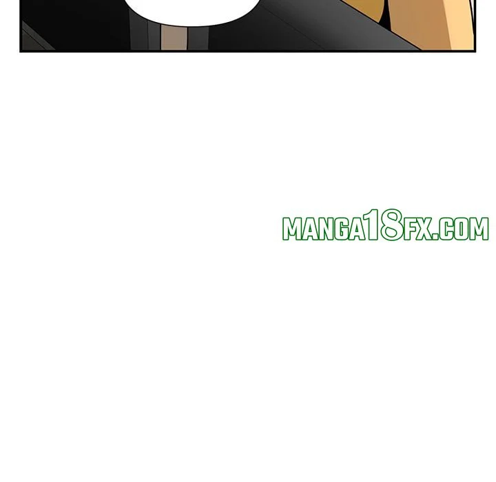 Paws on Campus Webtoon - chapter 17 page 158