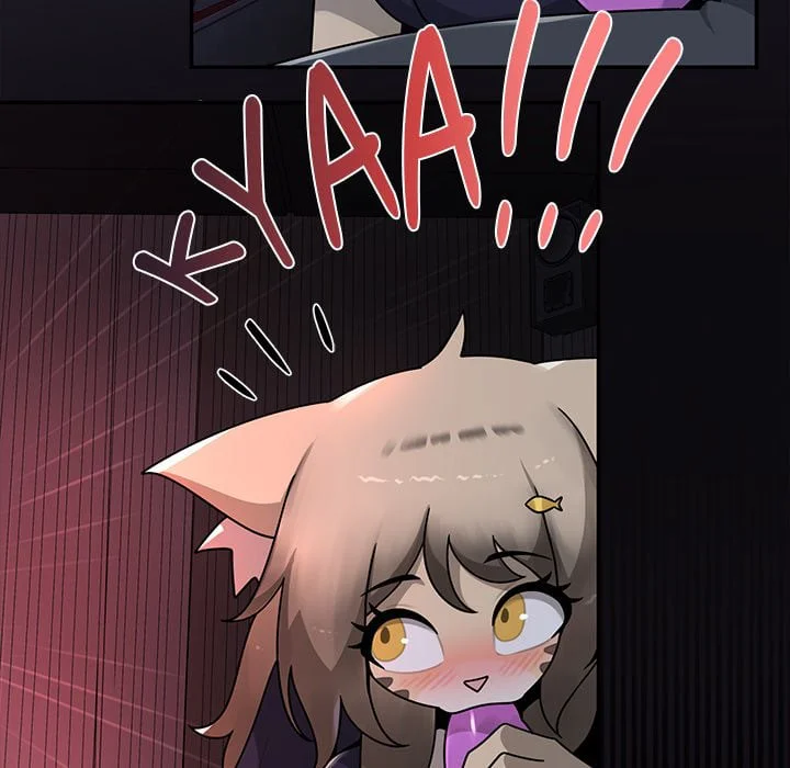 Paws on Campus Webtoon - chapter 17 page 16