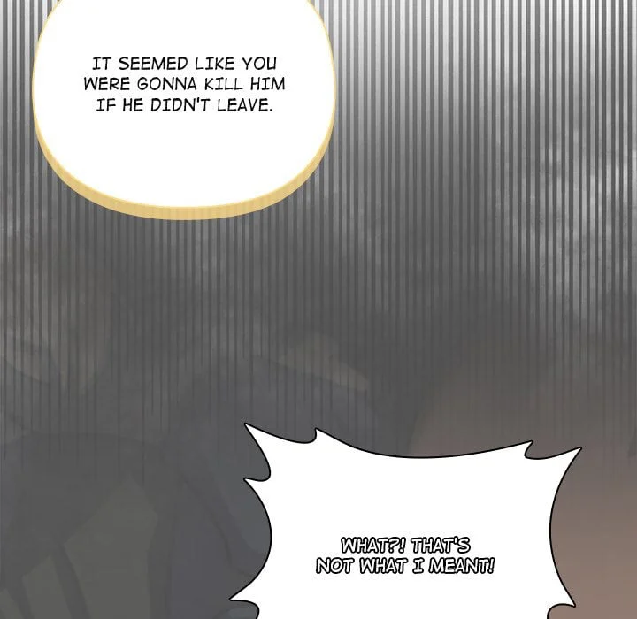 Paws on Campus Webtoon - chapter 17 page 162