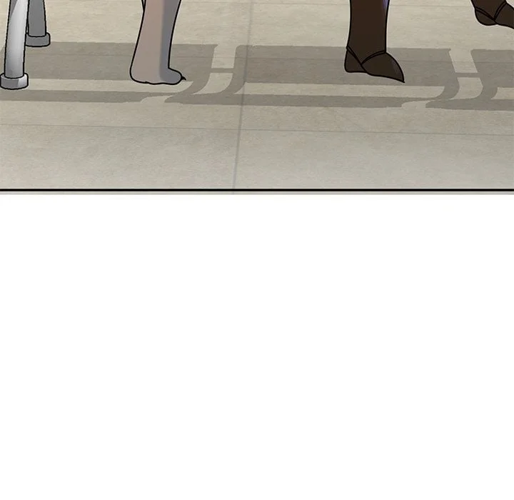 Paws on Campus Webtoon - chapter 17 page 165