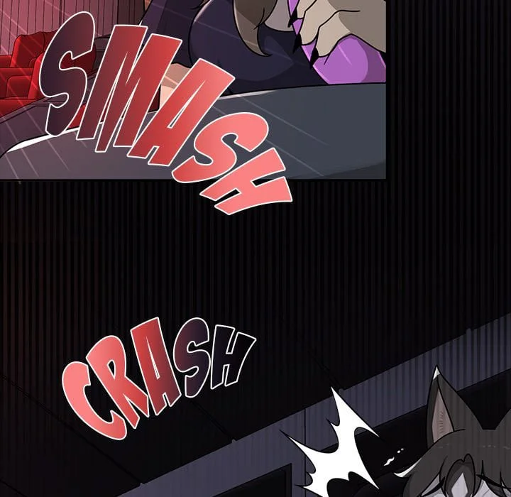 Paws on Campus Webtoon - chapter 17 page 17
