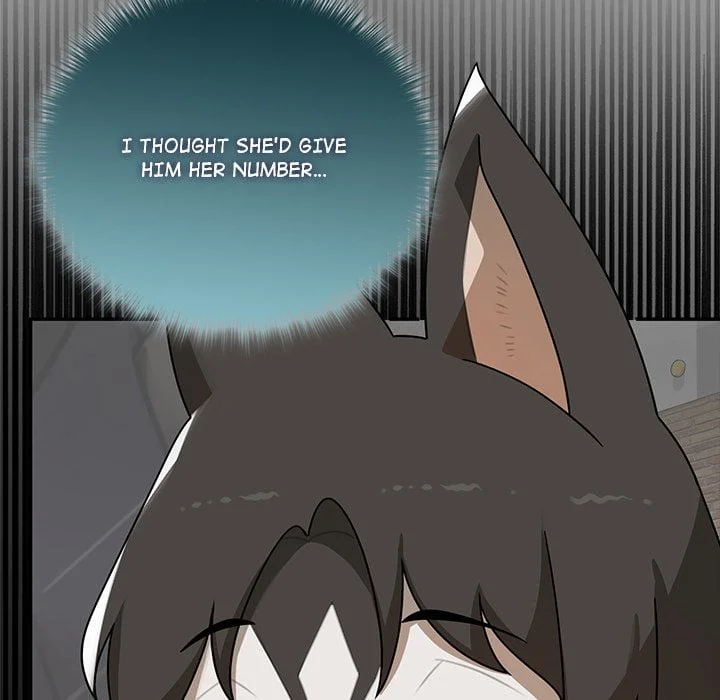 Paws on Campus Webtoon - chapter 17 page 172