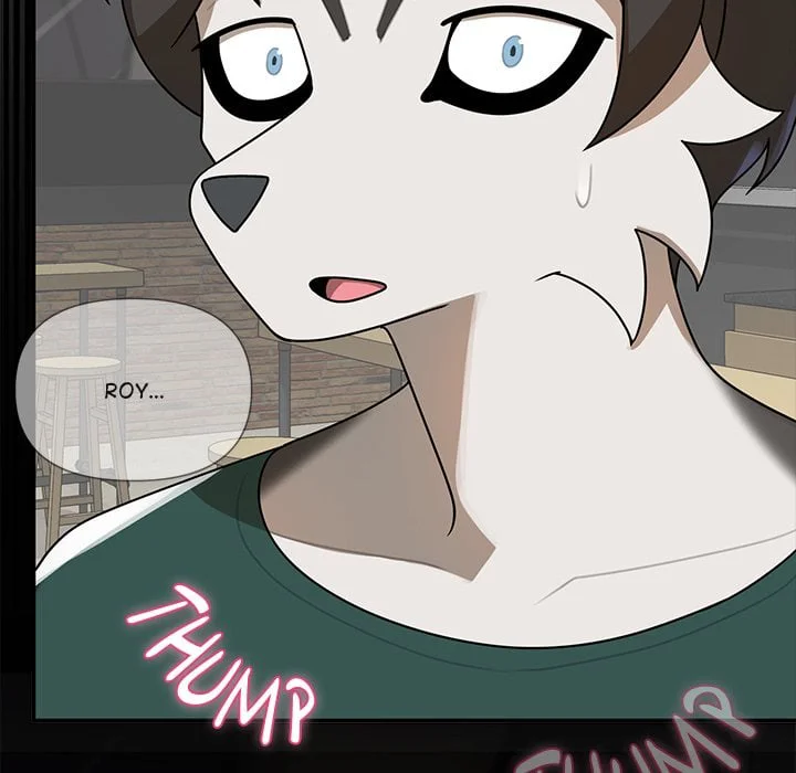 Paws on Campus Webtoon - chapter 17 page 173