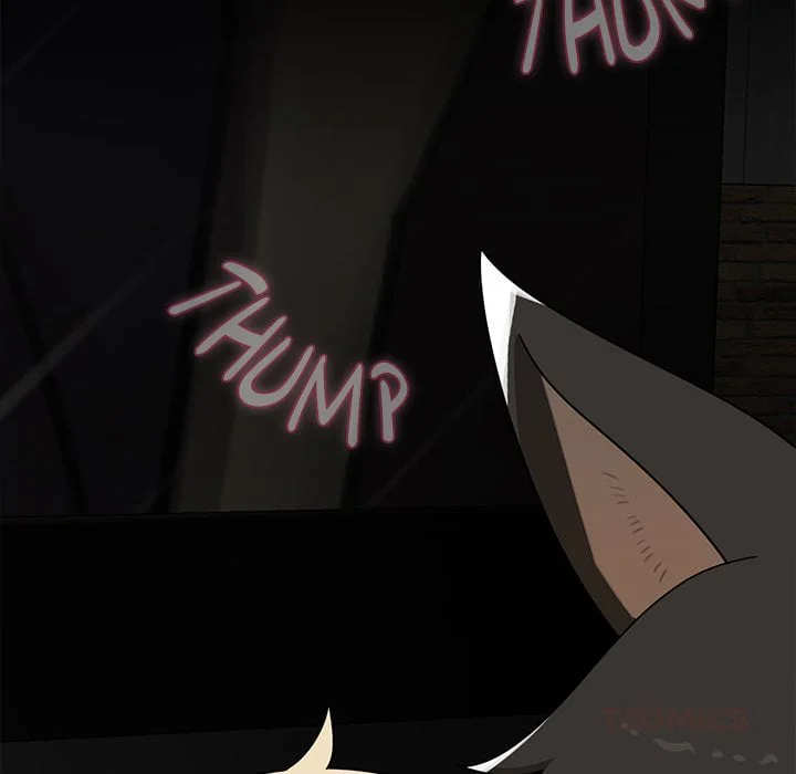 Paws on Campus Webtoon - chapter 17 page 174