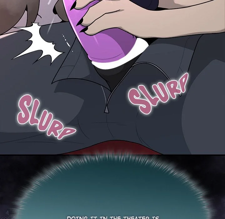 Paws on Campus Webtoon - chapter 17 page 19