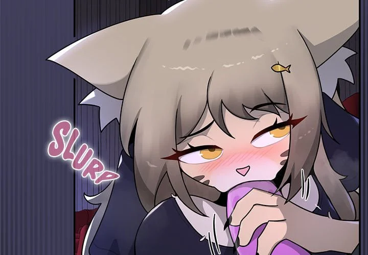 Paws on Campus Webtoon - chapter 17 page 2