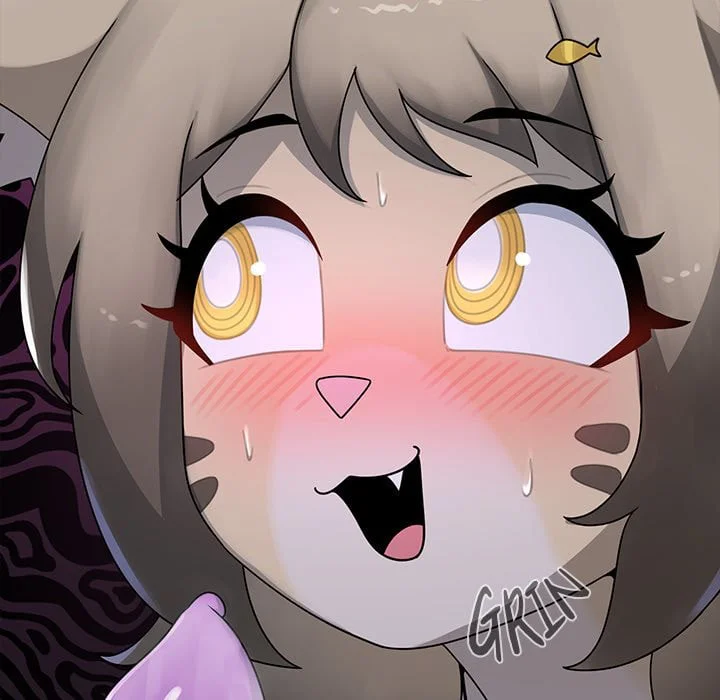Paws on Campus Webtoon - chapter 17 page 27