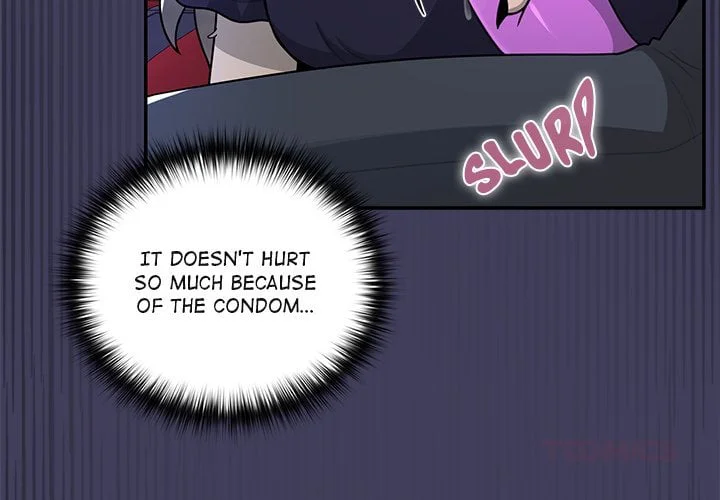 Paws on Campus Webtoon - chapter 17 page 3