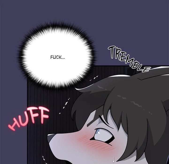 Paws on Campus Webtoon - chapter 17 page 47