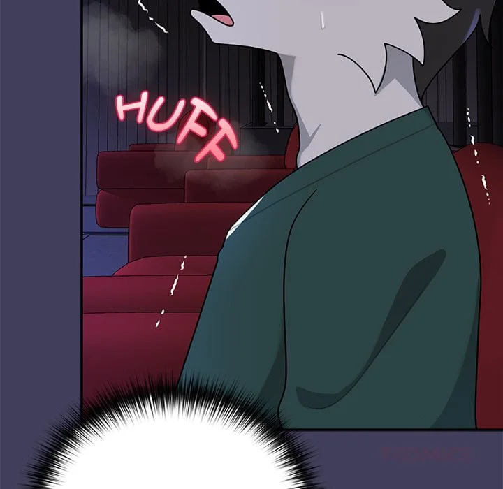 Paws on Campus Webtoon - chapter 17 page 48