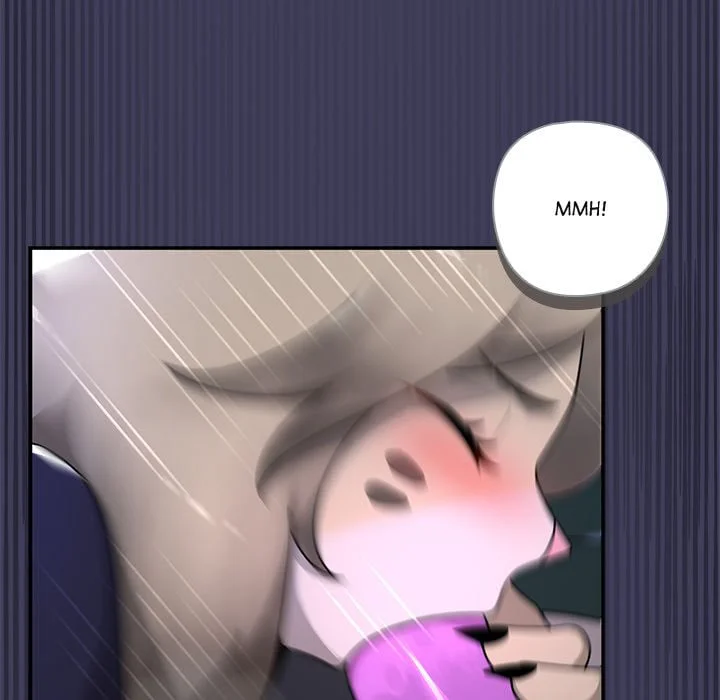 Paws on Campus Webtoon - chapter 17 page 5
