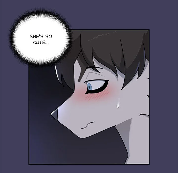 Paws on Campus Webtoon - chapter 17 page 60