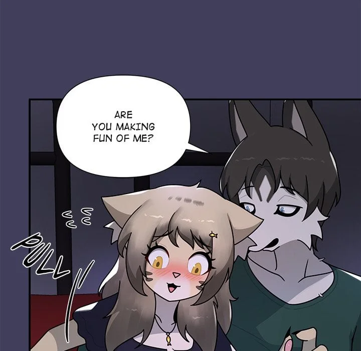 Paws on Campus Webtoon - chapter 17 page 61