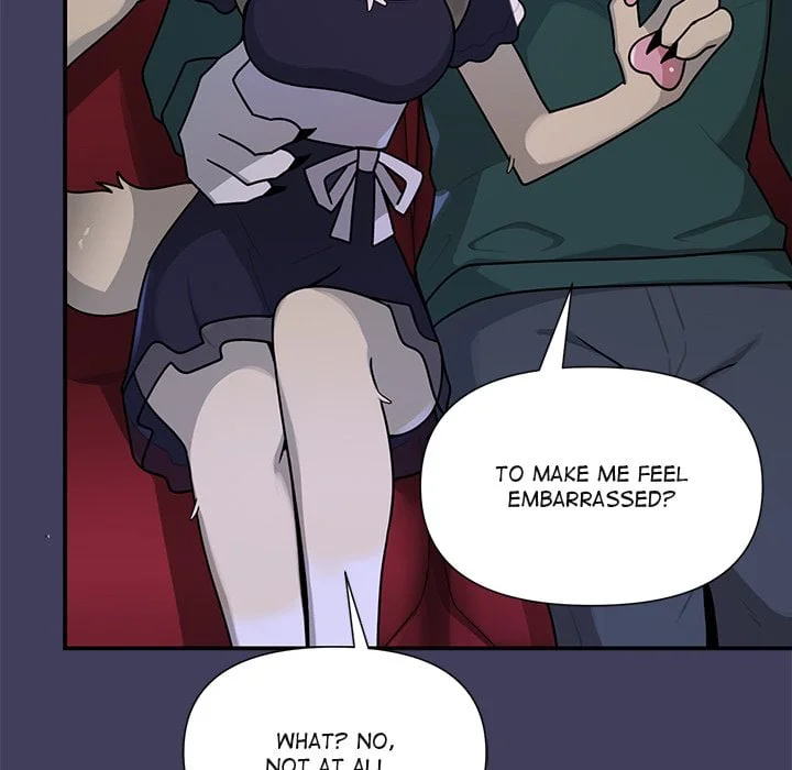Paws on Campus Webtoon - chapter 17 page 62