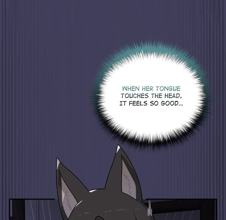 Paws on Campus Webtoon - chapter 17 page 7