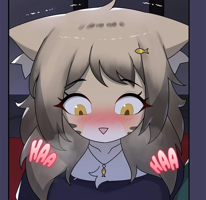 Paws on Campus Webtoon - chapter 17 page 70